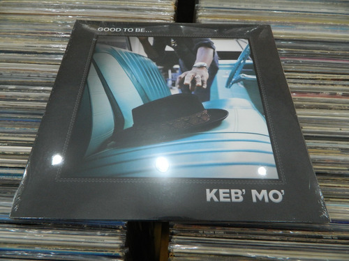 Lp - Keb' Mo - Good To Be