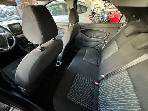 Ford Ka Hatch 1.5 SE Plus Flex Manual 2020 Completo Baixa Km