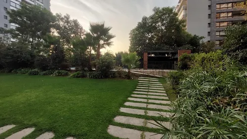 Gran Departamento-colon-vespucio-las Condes