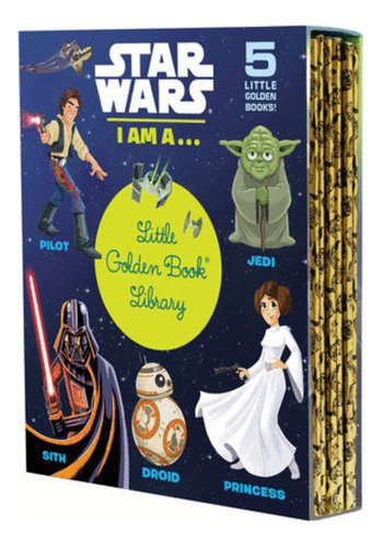 Libro Star Wars: Set Boxed (inglés)