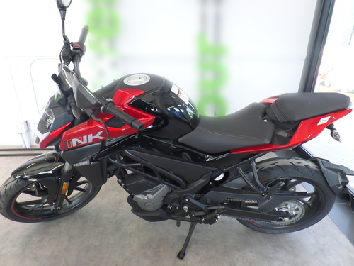 Motocicleta Cflite 250nk Mod. 2025
