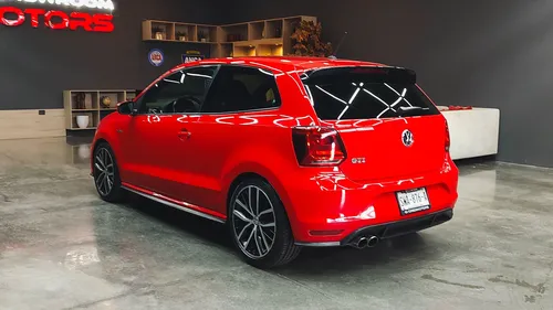 Volkswagen Polo GTI 1.8 Tsi At