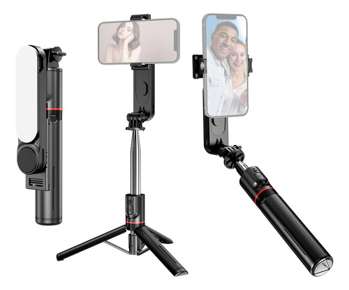 Selfie Stick Clip Light Desktop Sections 7 Selfie Con 4,4/ L