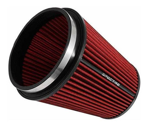 Filtro De Aire - Spectre Universal Clamp-on Air Filter: High