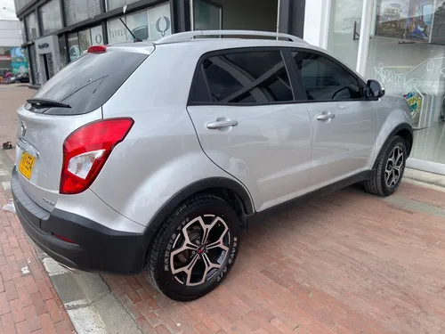 SsangYong Korando 2.0 C Fl Gasolina