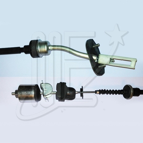 Cable Embrague Fiat Qubo 1.4 8v