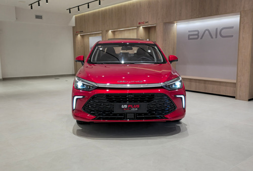 BAIC U5 1.5 Plus