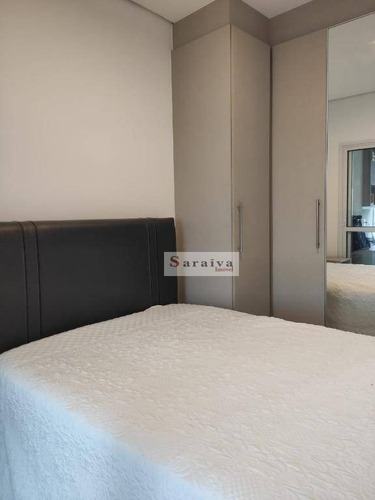 Loft Com 1 Dormitório À Venda, 60 M² Por R$ 585.000,00 - Jardim Do Mar - São Bernardo Do Campo/sp - Lf0018
