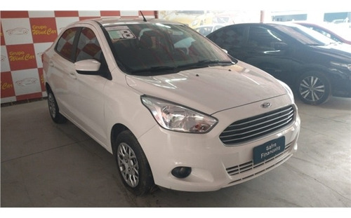 Ford Ka + 1.5 Se Plus 16v Flex 4p Manual