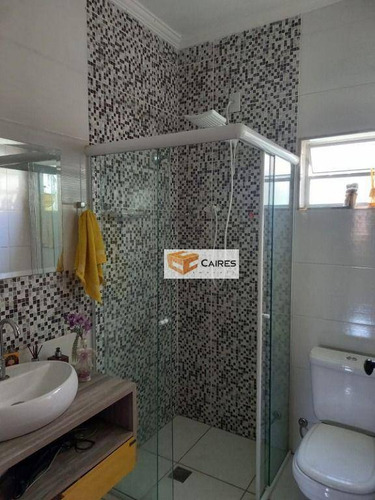 Imagem 7 de 20 de Barracão À Venda, 240 M² Por R$ 750.000,00 - Jardim Novo Campos Elíseos - Campinas/sp - Ba0098