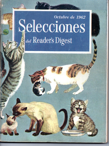 Selecciones Del Reader´s Digest Nº263 Octubre 1962