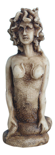 Figura Decorativa De Resina Hecha A Mano, Mitología Griega,