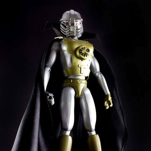 Boneco Comandos Em Ação Torak Inimigo Do Falcon Estrela 32cm