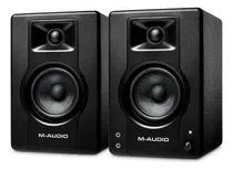 Comprar Monitores De Estudio M-audio Bx3 3.5, Altavoces De Pc Hd ...