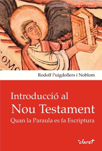 Introducció Al Nou Testament (libro Original)