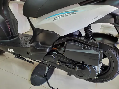 Sym Crox 125 2020