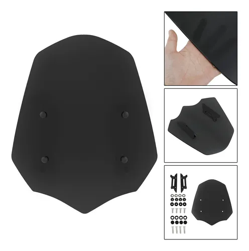 Parabrisas Para Trirumph Rocket 3 3r Gt 20-22
