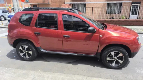 Renault Duster 1.6 Dynamique 4X2
