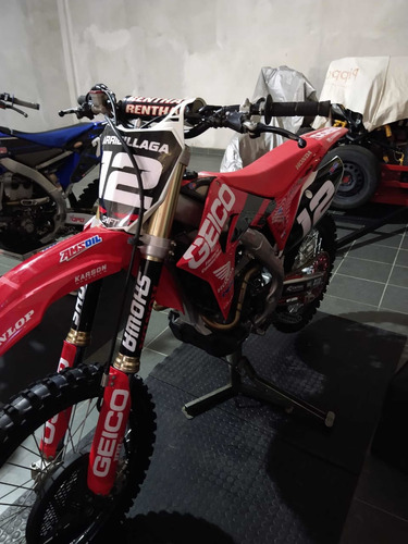 Honda Crf 250 R