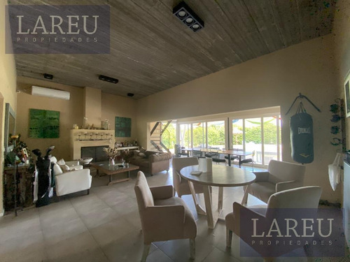 Imagen 7 de 30 de Casa En Venta O Alquiler Con Muebles - Las Liebres