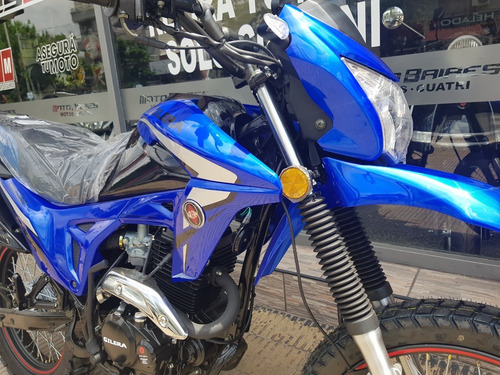 Imagen 5 de 15 de Gilera Smx 200 0km 2023 Enduro Financiacion Solo Con Dni
