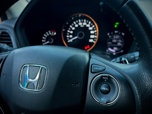 Honda HR-V 1.8 Ex-l 2wd Cvt