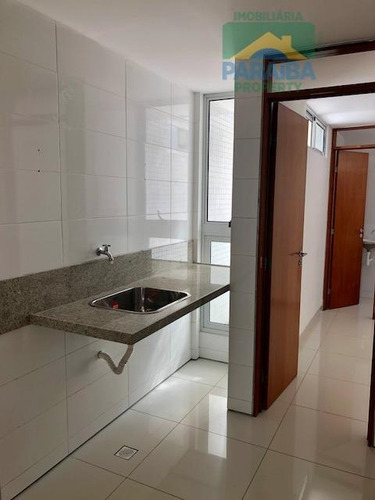 Imagem 14 de 15 de Apartamento Luxo À Venda Ou Aluguel - Praia De Tambaú - João Pessoa - Pb - Ap1247