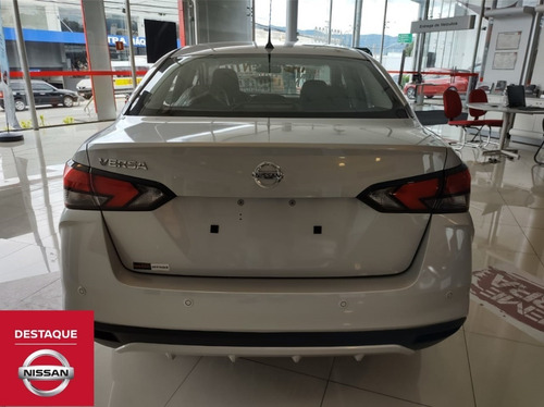 Nissan Versa Sense 0km 2021