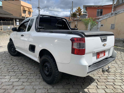Chevrolet Montana 1.4 MPFI LS CS 8V FLEX 2P MANUAL