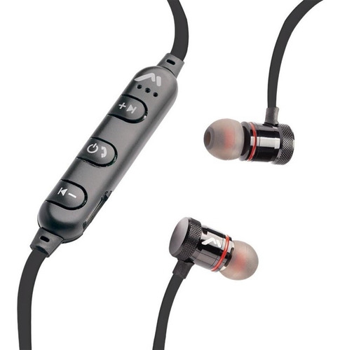 Mitzu Audifonos Bt Manos Libres Mitzu Mh-9213bk