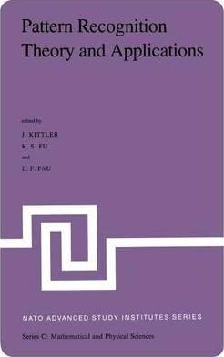 Libro Pattern Recognition Theory And Applications : Proce...