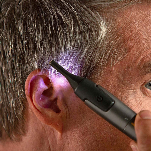 Recortadora De Pelo Micro Touch Con Luz De Titanio, Máx., 1