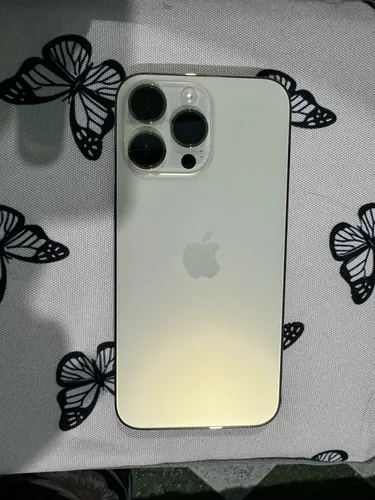 Apple iPhone 14 Pro Max (128 Gb) - Color Oro (Usado)