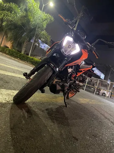 Ktm Duke 200 Ng, Único Dueño, Soat Y Técnico Mecánica Nueva