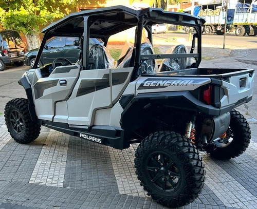 Imagen 6 de 16 de Polaris General Xp 1000 4 Plazas Entrega Inmediata - Edunor