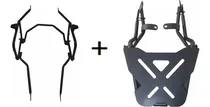 Comprar Kit Soportes Laterales Tornado 250 + Portaequipajes