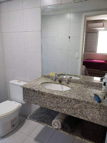 Imagem 6 de 30 de Apartamento Com 3 Dormitórios À Venda, 113 M² Por R$ 830.000,00 - Santa Paula - São Caetano Do Sul/sp - Ap3338