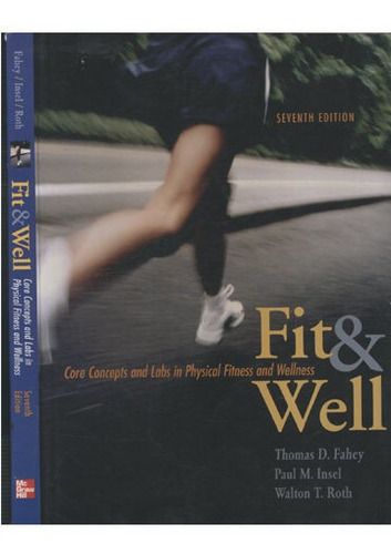 Fit  Well   Core Concepts And Labs In Physical Fitness And
