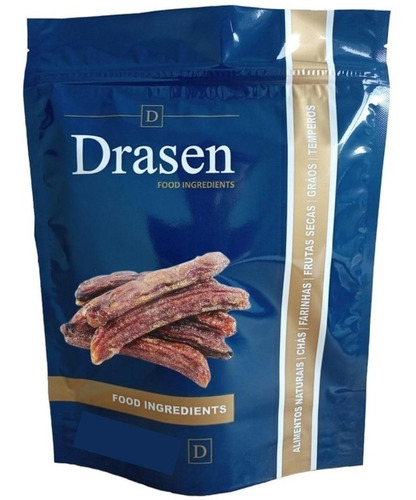 500g Banana Passa Desidratada Original | Drasen