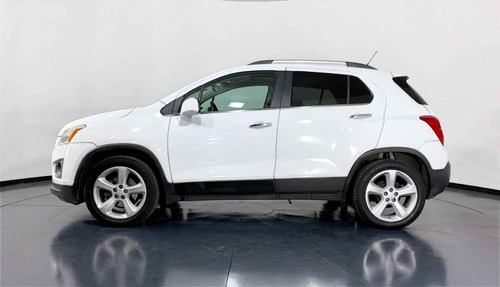 Imagen 8 de 15 de 110046 - Chevrolet Trax 2015 Con Garantía