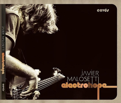 Javier Malosetti Electrohope Enves 2 Cd Nuevo Original