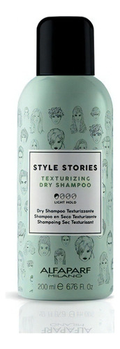 Shampoo A Seco Alfaparf Style Stories Texturizing 200ml