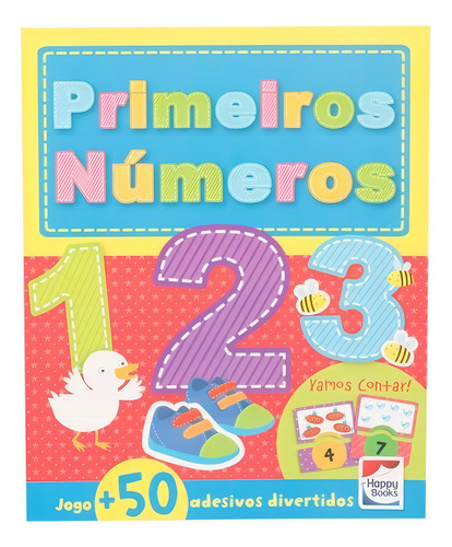 Atividades E Diversão: Primeiros Números