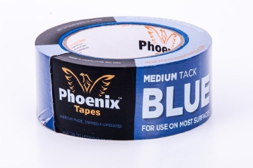 Phoenix Cinta Adhesiva Azul 30494