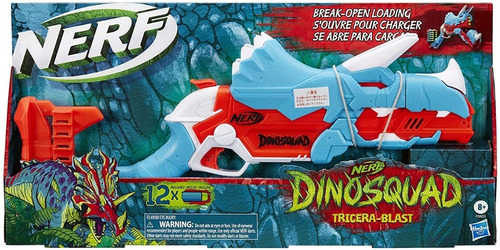 Nerf Dinosquad Tricera-blast