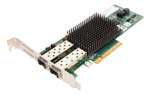 Adaptador De Bus Host Fibre Channel Fc Lpe12002 Card Dual Sf