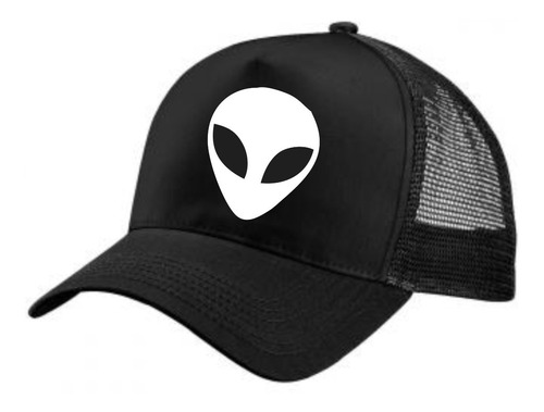 Gorra Aliens Niños Y Adultos S26