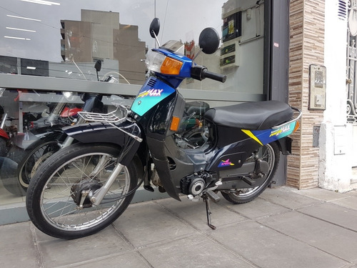 Kawasaki Neo Max 110 Biz Wave Financio Permuto Qr Motors