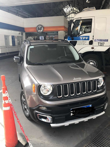 Imagen 7 de 7 de Jeep Renegade 2016 1.8 Sport Plus