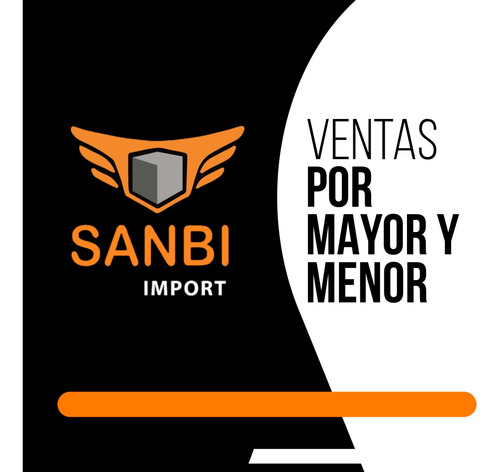 Pasamontaña Capucha Niños Abrigo Negro 1 Estampado 3 A 8 Años